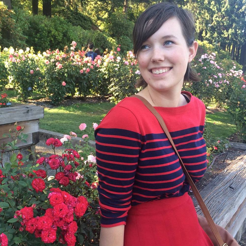 Meet your Posher, Monica